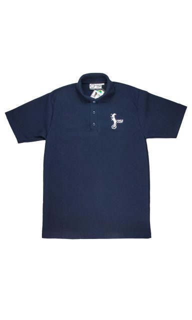 Classic-Polo-Poly Cotton-Midnight-Mens