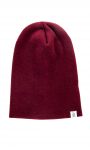 Lonely-Beanie-Burgundy-Unfolded