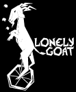 Lonely Goat Apparel Australia Logo